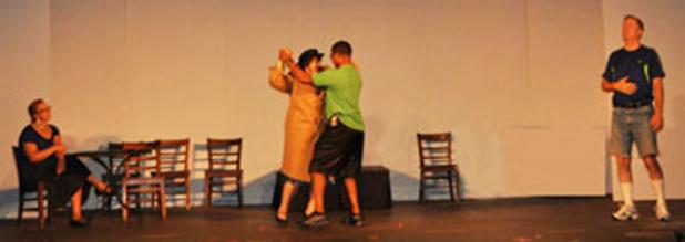 All I Really Need to Know I Learned in Kindergarten takes HCAC audiences through memory lane Article Image Alt Text