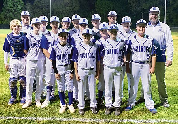 Hornsby Wins Championship