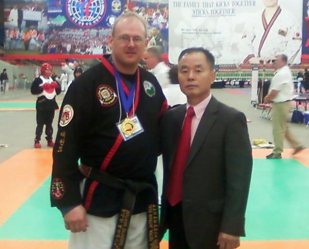 Local martial artist wins at 28th Championship Article Image Alt Text