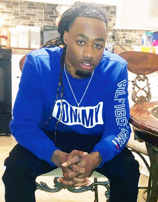 Bolivar Man Dies by Gunshot Jacquez Perry