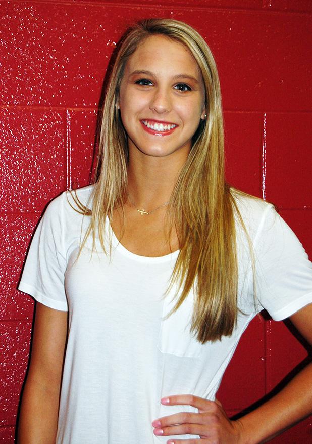 Skelton named 'Best of the Preps' Kayli Skelton