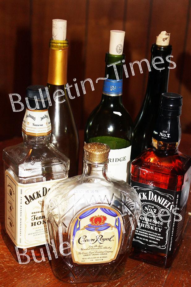 Liquor sales move one step closer Article Image Alt Text