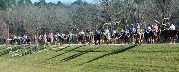 Lone Oaks Hosts Mayor’s Trail Ride Article Image Alt Text