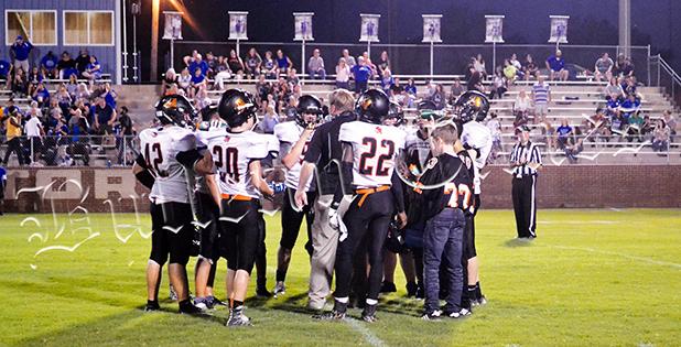 Tiger Teams Fall in Region Games Article Image Alt Text