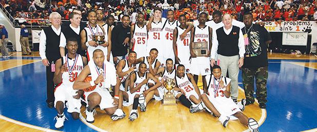 Middleton to Honor 2005 State Champs Photo courtesy of the TSSAA.