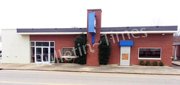 Middleton Police Department moving to old Middleton Bank location Middleton’s Board of Aldermen has agreed to allow the Police Department to move into the old Middleton Bank location. Cleanup is under way and some alterations will be undertaken shortly.