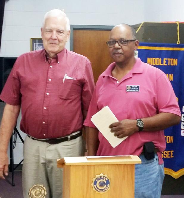 Middleton Civitan Club meets Article Image Alt Text
