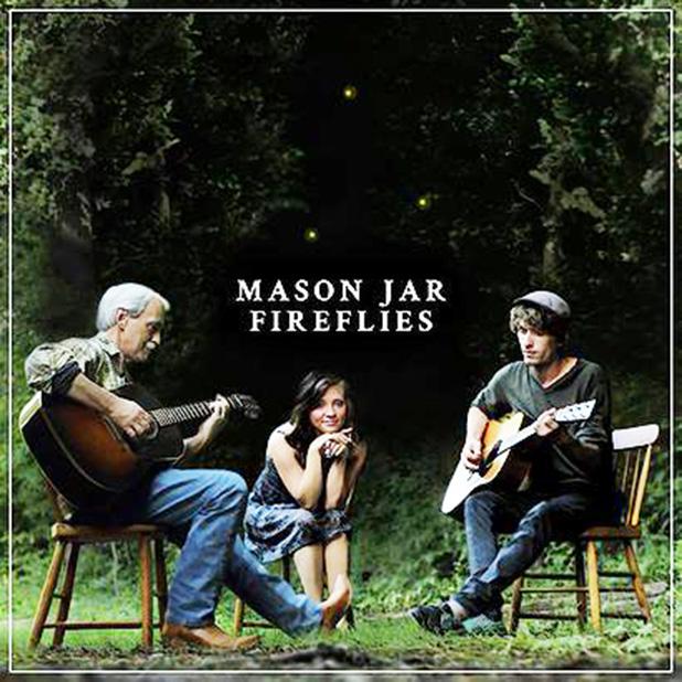 Mason Jar Fireflies: Detroit meets Nashville Greg Carmack, Kyndle McMahan, and Adam Gowdy (l-r) are the “Mason Jar Fireflies”. They are currently recording their second album, which will be released later this year.