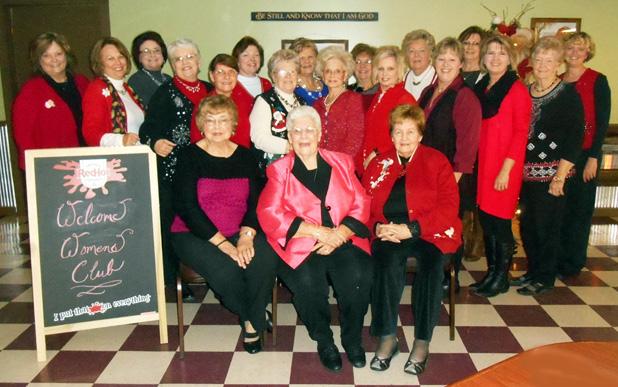 Middleton Woman’s Club celebrates 80 years The Middleton Woman’s Club has continue to serve its community after 80 years.