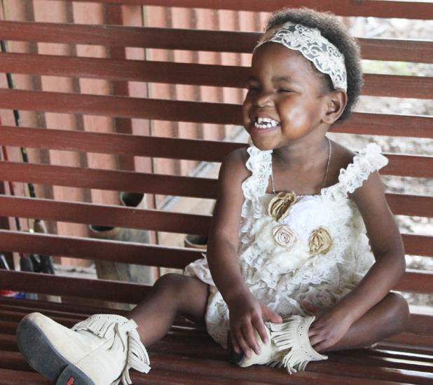 Kaleiah Nield became the eighth child Kim and Ron Nield of Bolivar have adopted from the Department of Children’s Services (DCS). Kaleiah, who has been in the Nield home since her removal from her birth family at five months old, officially became a Nield on August 27.