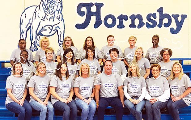 Hornsby School Earns Top Honors Article Image Alt Text