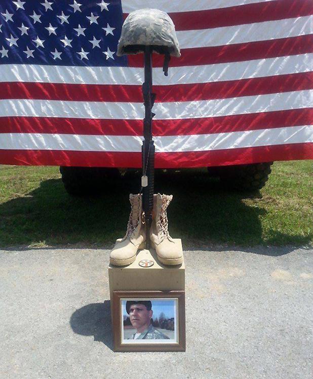 Remembering and honoring Memorial Day is set aside to honor those who gave their life in service to this country.