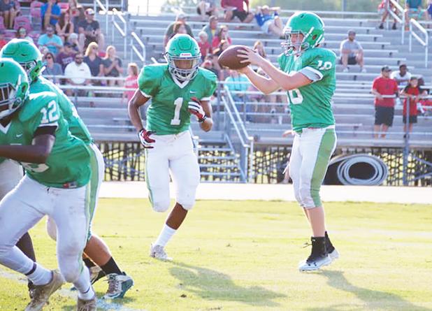 Football Season Comes to Hardeman County Article Image Alt Text