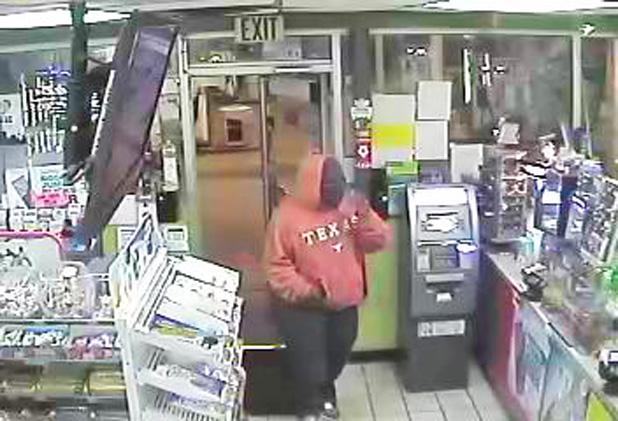 Police search for robbery suspect A photo, taken from surveillance video footage, shows the suspect police say robbed the Whiteville BP on New Year’s Day. Law enforcement officials are asking for the public’s help in identifying and locating the individual.