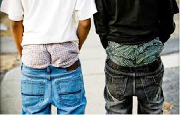 Social Media sites active after two BCHS students sent to jail for sagging pants Article Image Alt Text