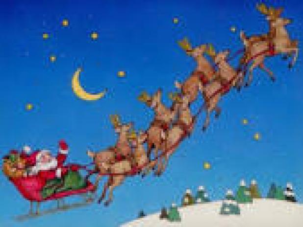 Here is how you can track Santa's Christmas journey with your children. Article Image Alt Text