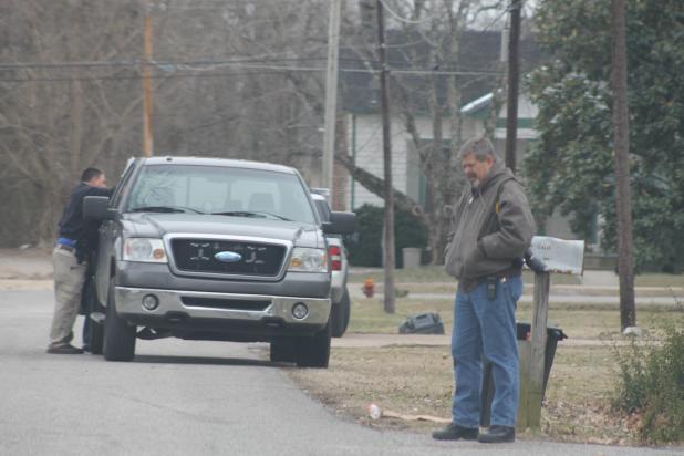 BREAKING NEWS: Bolivar Police are on the scene of a shooting on Mitchell Street where one individual has been sent to the MED. Article Image Alt Text