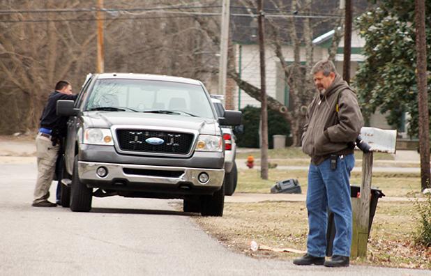 Bolivar Police investigate shooting on Mitchell Street Article Image Alt Text