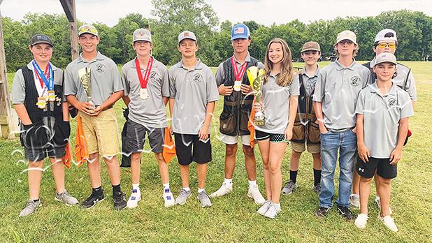 County Shooters Compete at State Event