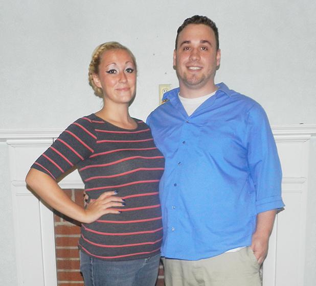 Brother/Sister duo Lauren and Justin Wall are following in their parent’s footsteps.