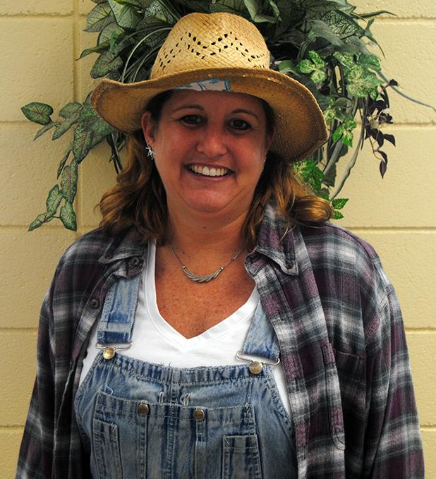 Lisa Lanier