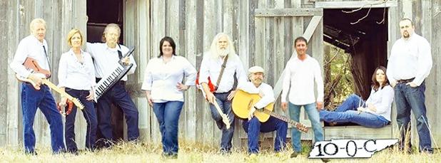 Old Favorites Open Music on the Square in Bolivar Article Image Alt Text