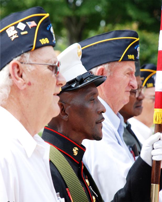 Veterans Day Special in This Issue Article Image Alt Text