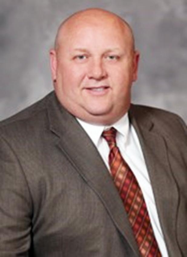 Perry returns ‘home’ as CCA’s new warden Warden Grady Perry