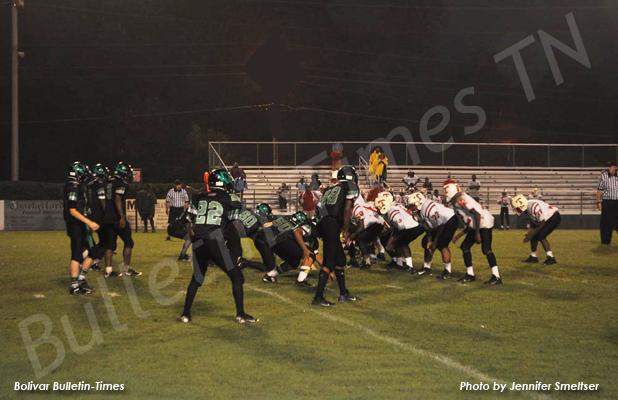 BMS football Tigers beat Tigrett for third season win The BMS Tigers beat longtime rival Tigrett with a score of 22-8.