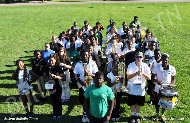 Board of Education supports music in schools The BCHS band continues to make strides bringing out the talent in its participants.