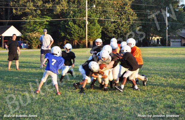 HC Sports Association begins its fall football season Article Image Alt Text