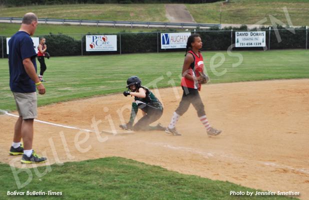 Schools begin softball season in Hardeman County Article Image Alt Text