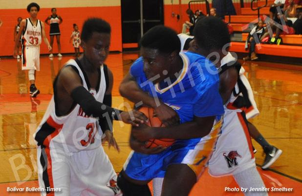 Hardeman County middle school basketball review MMS closed out its week against WES with wins for the MMS Tigers and MMS Lady Tigers.