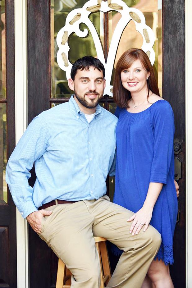 Sara Cooper and Jarod Vonderheide