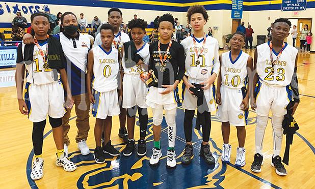 Whiteville Lions