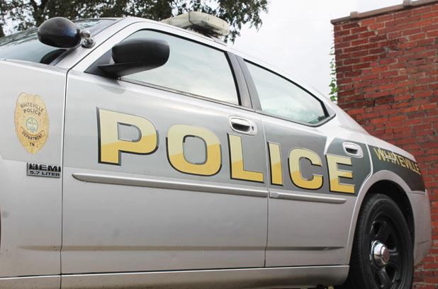 Bellar: more tickets or less officers Whiteville Mayor James Bellar informed the police department if they did not increase the number of traffic citations written, he would terminate three police officers. According to the TCA Code, Bellar cannot provide a traffic citation quota to the police department. However, the Whiteville Police Department has also decreased crime, according to TBI statistics, while the number of citations have decreased.
