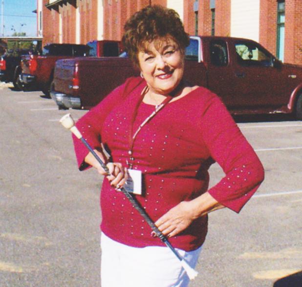 Yvette Martin Mott