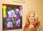 People’s Choice winner Sandra Wooddell Harris.