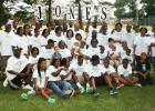 The family of the late Curtis and Verlee Lloyd- Jones held their 2014 family reunion on July 4-6 in Detroit, Michigan. The family group from Hardeman County was represented with 38 members, who traveled by bus to the event. The reunion was first held in 1984.