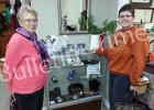 Bird Dog Museum holds open house Janette Tigner (left) and Lisa Coleman enjoyed browsing the gift shop at the Bird Dog Museum’s open house. There were over a hundred visitors from across the county. They enjoyed the hors d’ oeuvres, touring, and shopping. Tigner is from Hornsby. Coleman lives in Bolivar. “Judging by the turnout, we might just make this an annual event,” said Tonya Brotherton, Executive Director.