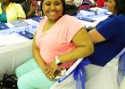 Shemeka Sain, Daughter of Maxine and Lewis Sain, is a 2015 Mu Zeta Zeta scholarship recipient. She is graduating this year from Middleton High School and will attend University of Tennessee at Martin. Her cousin Tasha introduced her to the group she plans to join next year. 