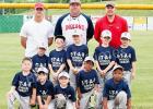 Bolivar Baseball and Softball End Regular Season Dizzy Dean Baseball 6U Champions Star Physical Therapy.
