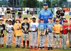 The 6U all-star team was selected in early June.