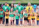 The 6U all-star team was selected in early June. 