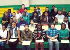 Sixth grade Bug Club members