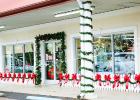 A Haven of Flowers Wins Contest A Haven of Flowers was judged the winner of the Bolivar Main Street Christmas storefront decorating contest held the week of November 26-30.