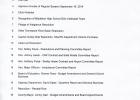The agenda for the Hardeman County Commission meeting is filled with many items, several resolutions, and reports. Article Image Alt Text