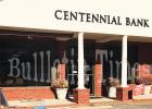 Bandits Steal ATM