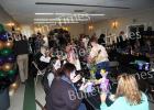 The second annual “Fall for the Dogs Dinner and Silent Auction” was a big success