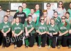 The Bolivar Central Lady Tigers softball team faced a team of BCS alumni in a fundraiser game on Saturday, March 5. The alumni won 6-5.